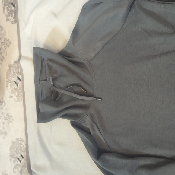 S: Gaiam Pullover Long Sleeve Turtleneck Sweater - Picture 3 of 4